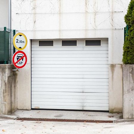 Vigorous Bled Apartment Exterior foto